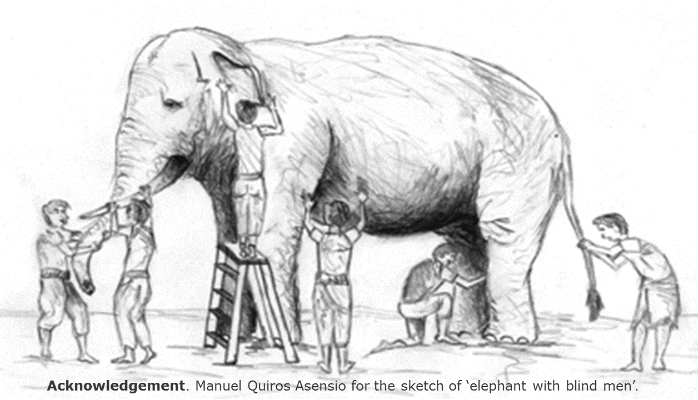 We are not so different!