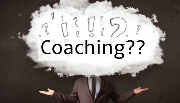 Questions about Coaching