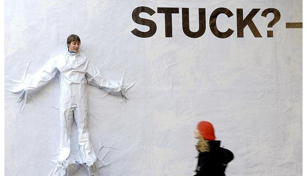 Feeling Stuck?